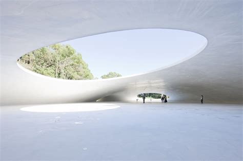 Teshima Art Museum — Ala Champ