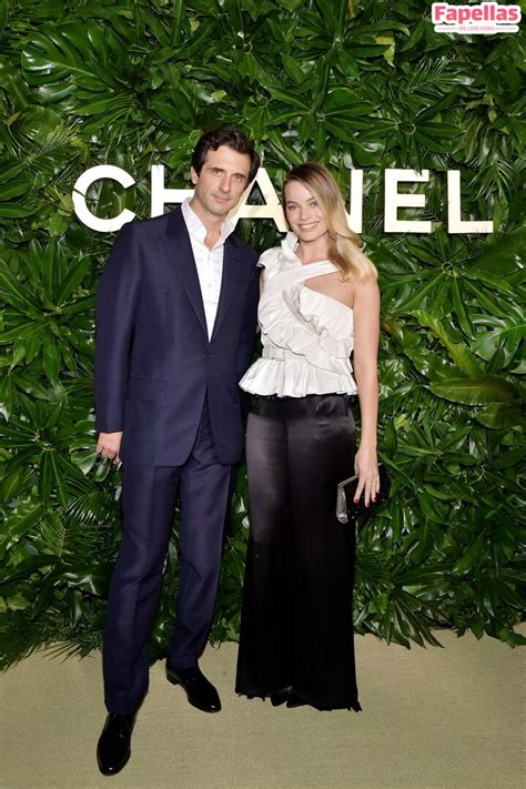 Margot Robbie Aka Margotrobbieofficial Nude Leaks Fapellas