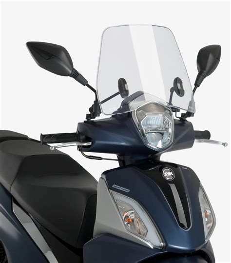 Sym Symphony St Lc Puig Trafic Transparent Windscreen W