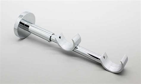 Speedy 28mm Double IDC Bracket Chrome