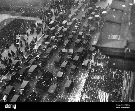 Signing Of The Armistice 1918 Hi Res Stock Photography And Images Alamy