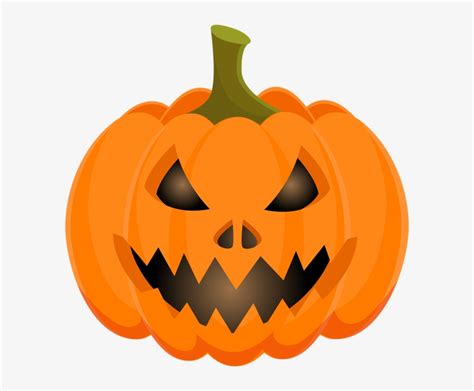 Halloween Scary Pumpkin Png Clip Art - Clip Art - Free Transparent ...