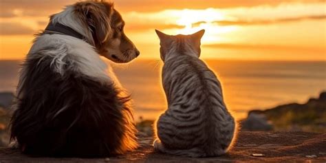 Cohabitation Harmonieuse Entre Un Chat Et Un Chien Nos Conseils Pour