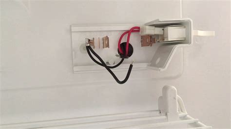 Airstream Dometic Fridge Heat Strip Switch YouTube