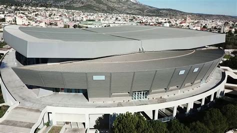 The House Of Wrestling Athens Tekton Consulting Engineers Ltd