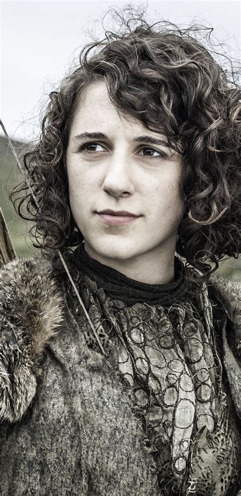 TV Show Game Of Thrones Meera Reed Ellie Kendrick 1440x2960 Phone HD