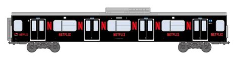 「黒い山手線」が登場 イカゲームなどnetflix人気作のラッピング列車を運行：鉄道開業150年記念 Itmedia ビジネスオンライン