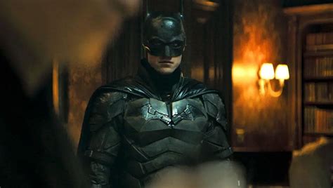 The Batmans Robert Pattinson Says Wearing The Batsuit Changed His Audition