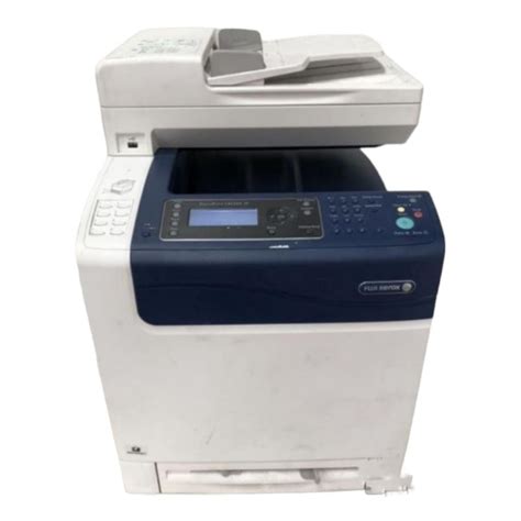 Jual Fuji Xerox Docuprint Cm305df Shopee Indonesia