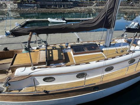 1980 Hans Christian 38t Yacht Sales West