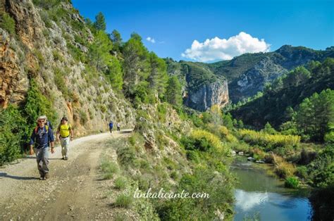 Rutas De Senderismo Escapadas Y M S En La Provincia De Alicante