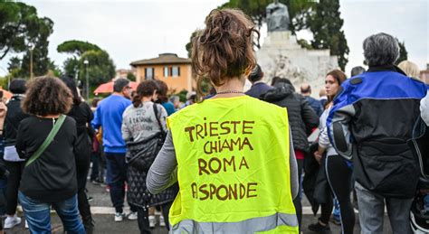 La Dottoressa Presa A Testate Dai No Vax Dicevano Che Il Virus Non