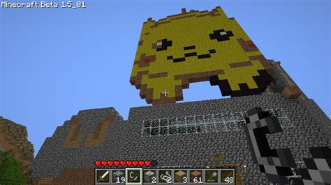 Pikachu Minecraft Map