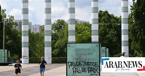 Nanterre Un An Apr S Une Marche En Hommage Nahel Tu Par Un