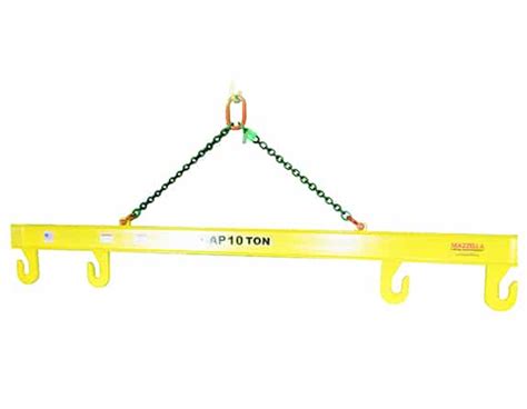 10-Ton Multi-Hook Spreader Beam » Mazzella Companies