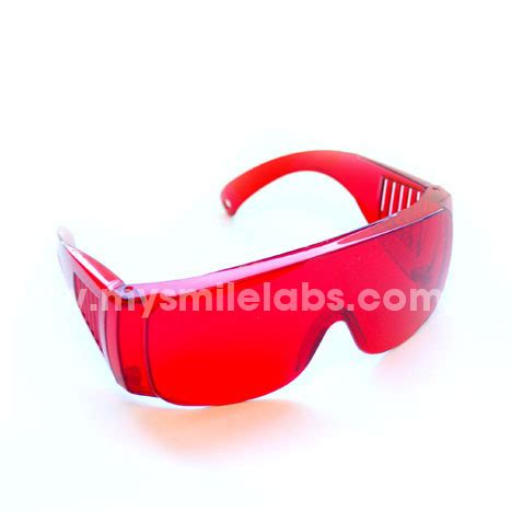 Protective Eye Wear / Goggles - SmileLABS