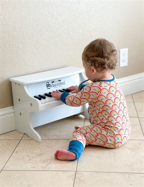 Is it Worth Getting Your Baby a Piano? Here's Why We Love Ours ...