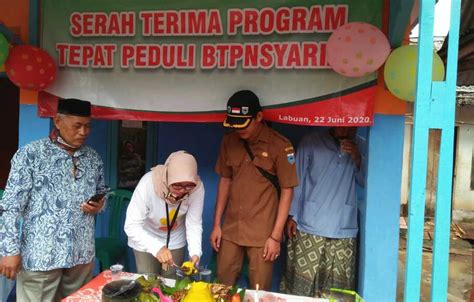 Btpn Syariah Gandeng Dompet Dhuafa Gulirkan Program Tepat Peduli Ke