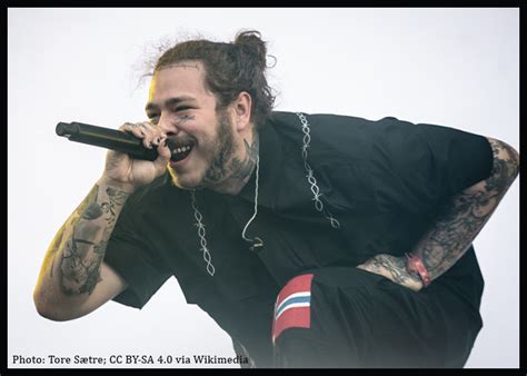 Post Malone Officially Unveils F Trillion Tracklist