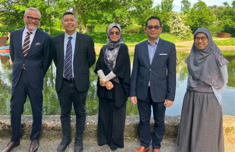 Queen Mary Welcomes Ugm Delegation To Mile End Campus Queen Mary