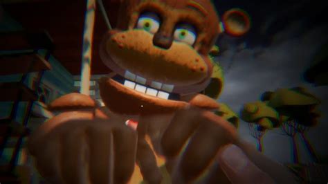 Hello Fnaf Ultimate Custom Night Nedd Bear Jumpscare Hello Neighbor