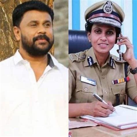 Kerala Actress Abduction Former DGP R Sreelekha Claims Dileep Is