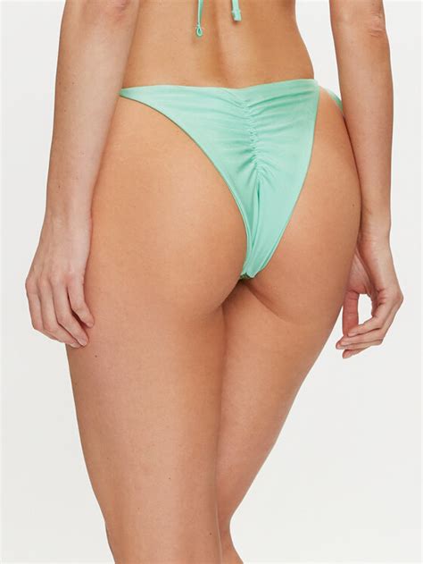 Guess Bikini Pezzo Sotto E Go Kbmv Verde Modivo It