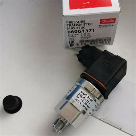 Danfoss Mbs G Pressure Transmitter At Rs Piece