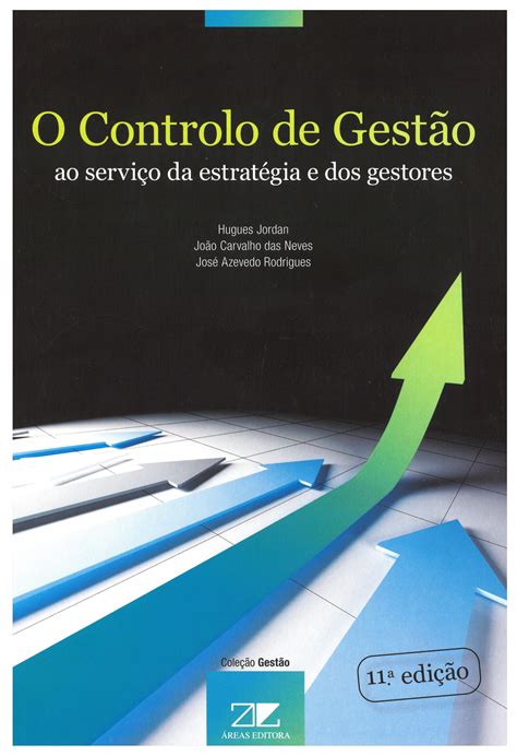 O Controlo De Gest O Edi O Reas Editora