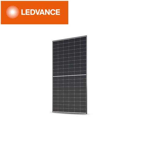 Panou Solar Fotovoltaic Monocristalin Perc Ledvance W Black Frame