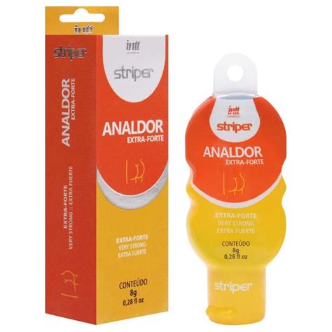 Comprar Analdor Anest Sico Anal G Pink Play Sex Shop