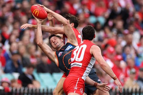 Gws Giants Vs Sydney Swans Tips And Preview Giants To Make It Eight