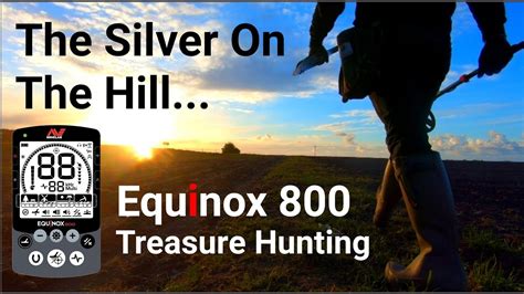 Metal Detecting Uk Equinox Hammered Youtube