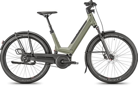 Moustache J ON Enviolo 625wh Electric Hybrid Bike Highway Cycles