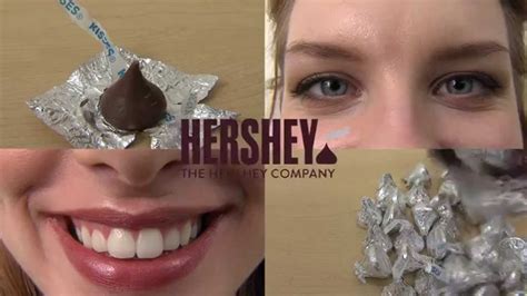 Hershey Kiss Commercial Youtube