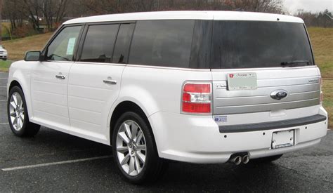 2009 Ford Flex Information And Photos MOMENTcar