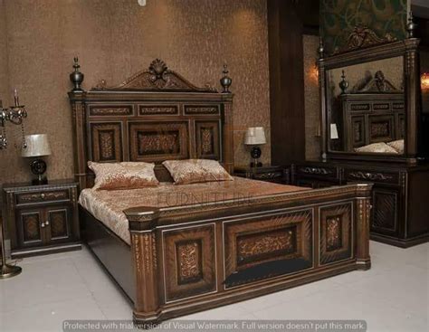 Bedset Wf 169 Watan Furnitures Gujrat