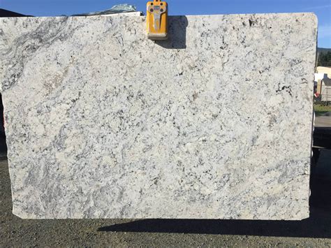 Granite Slabs | Stone Slabs - White Ice Granite Slabs Polished White Granite Slabs