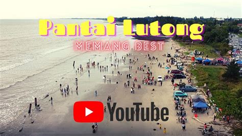 Pantai Lutong Miri Sarawak Dji Mavic Mini Footage Youtube