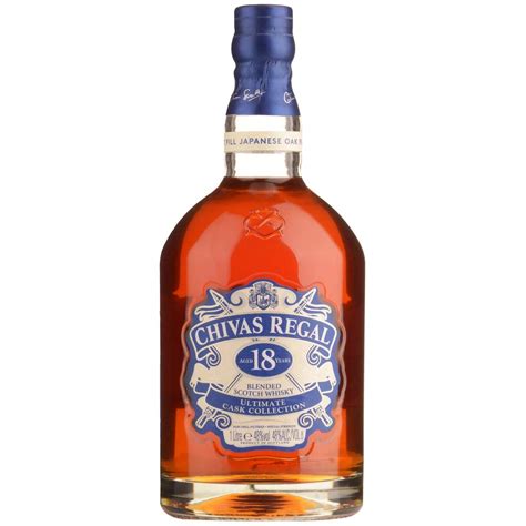 Chivas Regal 18 Jaar Japanese Oak Finish Kopen Whiskynl