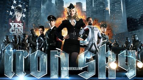 Iron Sky La Recensione Darkside Cinema