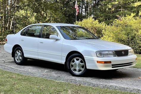 Toyota Avalon 3 0 Specs 0 60 Quarter Mile FastestLaps