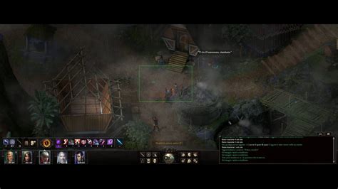 Pillars Of Eternity II Deadfire Gameplay Parte 17 Tikawara YouTube