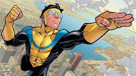 Will We Ever See The Live-Action Invincible Movie?