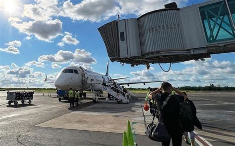 Aeropuertos De Culiac N Mazatl N Y Los Mochis Normalizan Operaciones