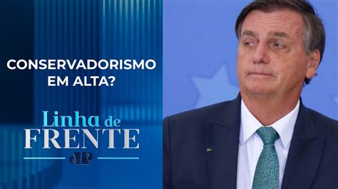 Evento que reúne líderes da direita terá presença de Bolsonaro LINHA