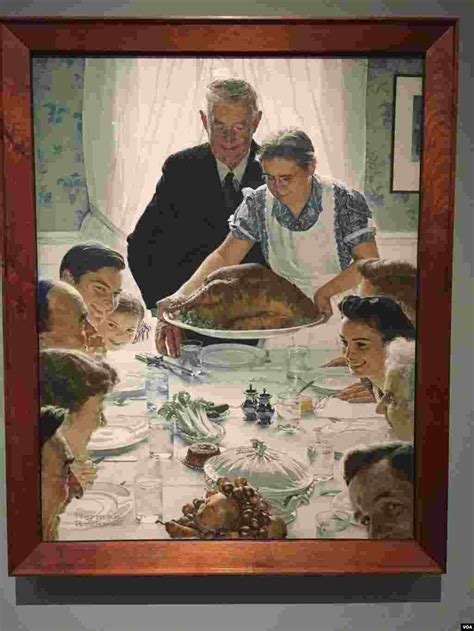 Norman Rockwell's Four Freedoms