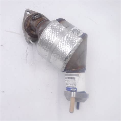 Oem Ford Catalytic Converter Aa Z E B Lincoln Mkt L Ebay