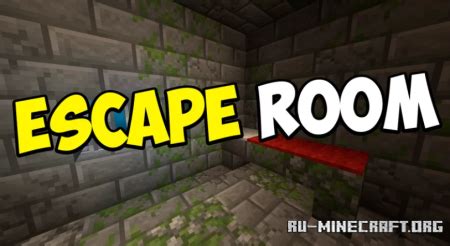 Escape Room By Fidlo Minecraft