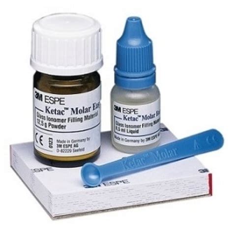 Ketac Molar Easy Mix 3M Dental Express